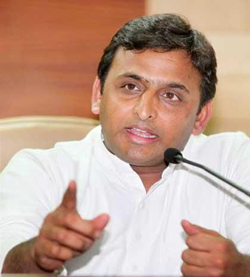 Akhilesh Yadav